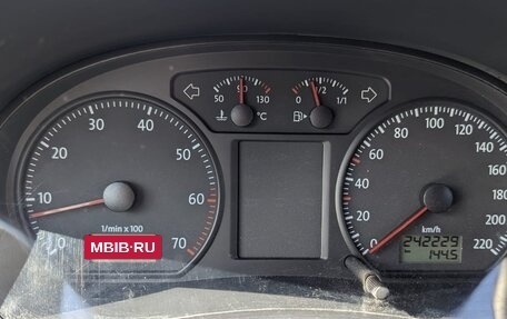 Volkswagen Polo IV рестайлинг, 2008 год, 550 000 рублей, 5 фотография