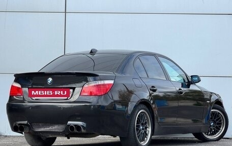 BMW 5 серия, 2003 год, 1 399 999 рублей, 32 фотография