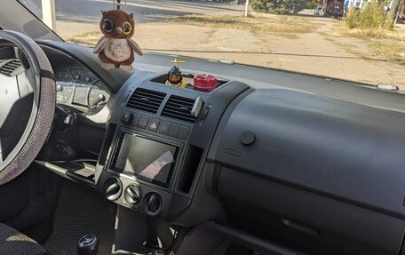 Volkswagen Polo IV рестайлинг, 2008 год, 550 000 рублей, 7 фотография