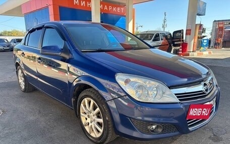 Opel Astra H, 2008 год, 390 000 рублей, 3 фотография