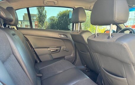 Opel Astra H, 2008 год, 390 000 рублей, 9 фотография