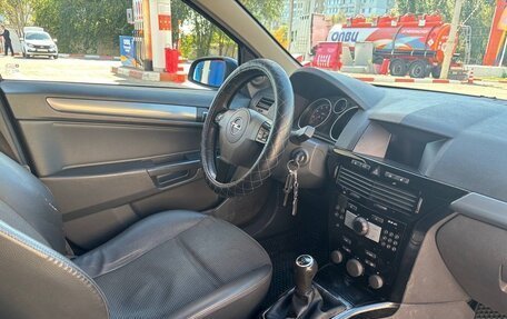 Opel Astra H, 2008 год, 390 000 рублей, 10 фотография