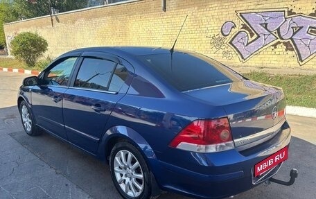 Opel Astra H, 2008 год, 390 000 рублей, 7 фотография
