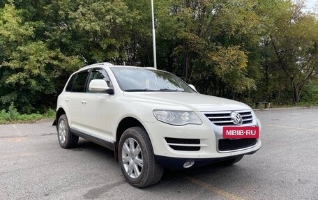 Volkswagen Touareg III, 2008 год, 1 420 000 рублей, 3 фотография