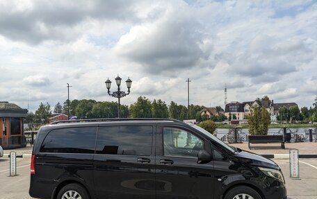 Mercedes-Benz Vito, 2017 год, 3 290 000 рублей, 3 фотография