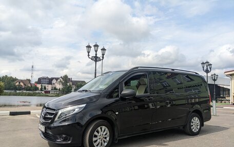Mercedes-Benz Vito, 2017 год, 3 290 000 рублей, 4 фотография