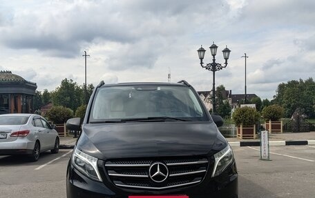 Mercedes-Benz Vito, 2017 год, 3 290 000 рублей, 5 фотография