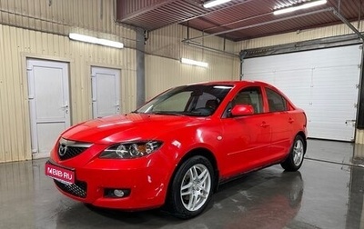 Mazda 3, 2007 год, 590 000 рублей, 1 фотография