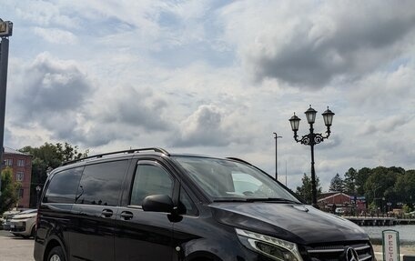 Mercedes-Benz Vito, 2017 год, 3 290 000 рублей, 2 фотография