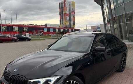 BMW 3 серия, 2023 год, 4 950 000 рублей, 1 фотография