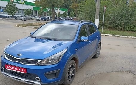 KIA Rio IV, 2017 год, 980 000 рублей, 1 фотография