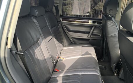 Volkswagen Touareg III, 2007 год, 1 490 000 рублей, 9 фотография
