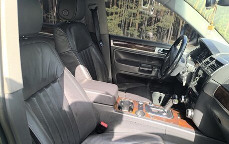 Volkswagen Touareg III, 2007 год, 1 490 000 рублей, 7 фотография