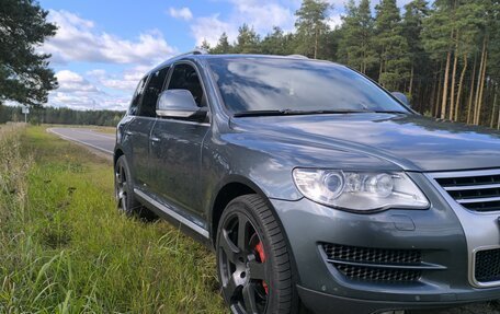 Volkswagen Touareg III, 2007 год, 1 490 000 рублей, 10 фотография