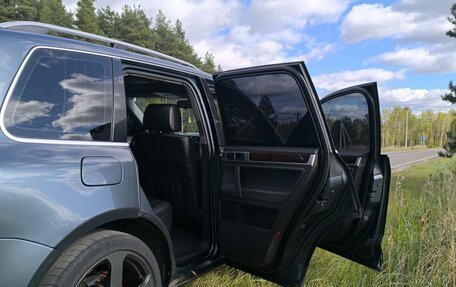 Volkswagen Touareg III, 2007 год, 1 490 000 рублей, 5 фотография
