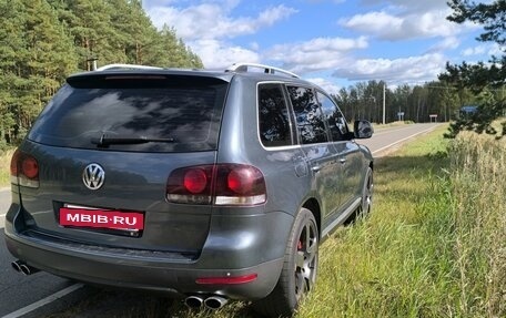 Volkswagen Touareg III, 2007 год, 1 490 000 рублей, 4 фотография
