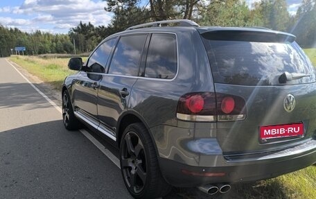 Volkswagen Touareg III, 2007 год, 1 490 000 рублей, 3 фотография