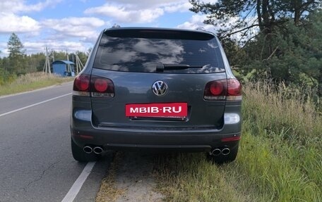 Volkswagen Touareg III, 2007 год, 1 490 000 рублей, 12 фотография