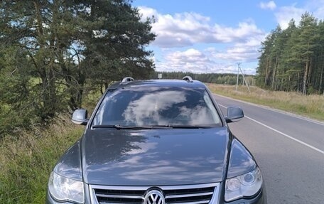 Volkswagen Touareg III, 2007 год, 1 490 000 рублей, 11 фотография