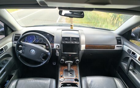 Volkswagen Touareg III, 2007 год, 1 490 000 рублей, 14 фотография