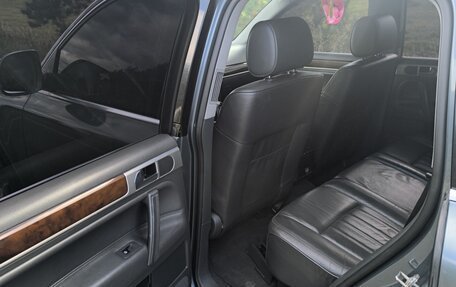 Volkswagen Touareg III, 2007 год, 1 490 000 рублей, 20 фотография