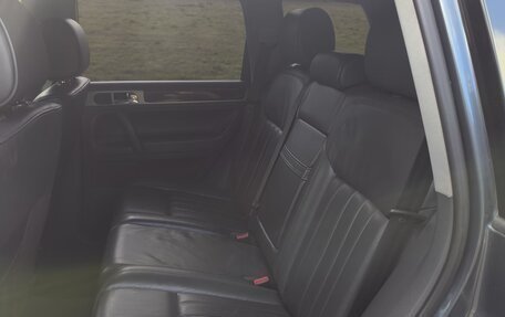 Volkswagen Touareg III, 2007 год, 1 490 000 рублей, 15 фотография