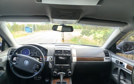 Volkswagen Touareg III, 2007 год, 1 490 000 рублей, 18 фотография