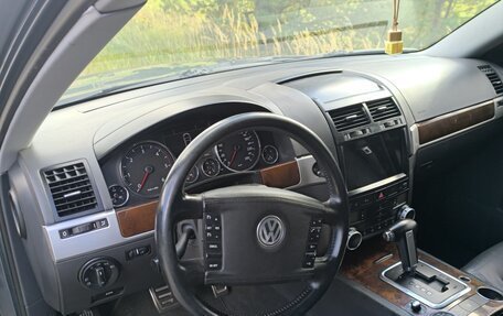 Volkswagen Touareg III, 2007 год, 1 490 000 рублей, 17 фотография