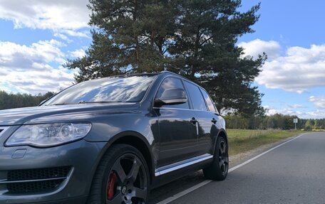 Volkswagen Touareg III, 2007 год, 1 490 000 рублей, 23 фотография