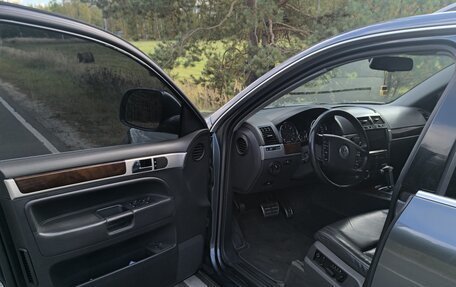 Volkswagen Touareg III, 2007 год, 1 490 000 рублей, 19 фотография