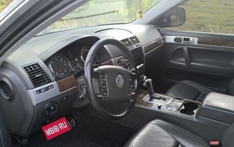 Volkswagen Touareg III, 2007 год, 1 490 000 рублей, 16 фотография