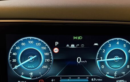 Hyundai Tucson, 2021 год, 3 150 000 рублей, 7 фотография