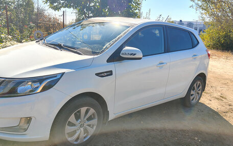 KIA Rio III рестайлинг, 2012 год, 725 000 рублей, 2 фотография