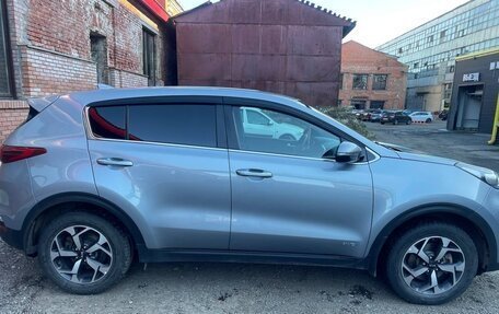 KIA Sportage IV рестайлинг, 2019 год, 1 850 000 рублей, 2 фотография