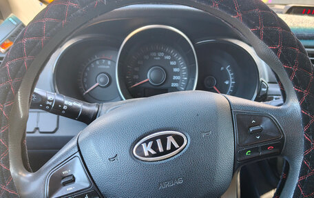 KIA Rio III рестайлинг, 2012 год, 725 000 рублей, 4 фотография