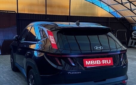 Hyundai Tucson, 2021 год, 3 150 000 рублей, 9 фотография