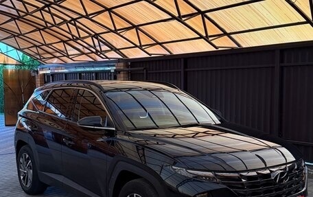 Hyundai Tucson, 2021 год, 3 150 000 рублей, 8 фотография
