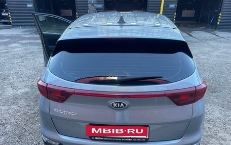 KIA Sportage IV рестайлинг, 2019 год, 1 850 000 рублей, 7 фотография
