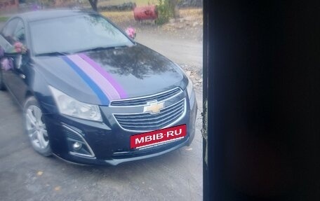 Chevrolet Cruze II, 2013 год, 950 000 рублей, 5 фотография