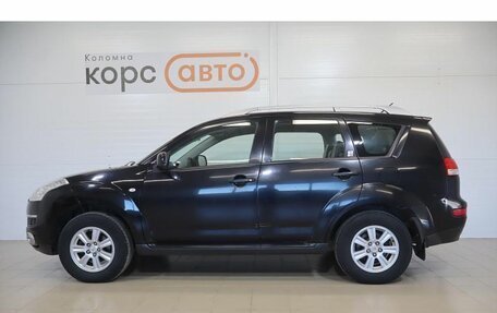 Citroen C-Crosser, 2008 год, 750 000 рублей, 2 фотография