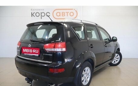 Citroen C-Crosser, 2008 год, 750 000 рублей, 3 фотография