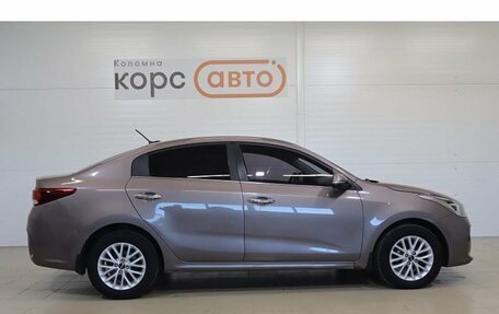 KIA Rio IV, 2018 год, 1 129 000 рублей, 4 фотография
