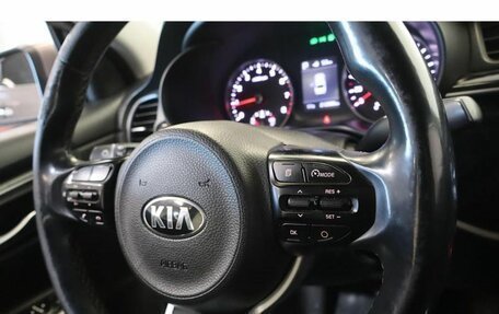KIA Rio IV, 2018 год, 1 129 000 рублей, 8 фотография