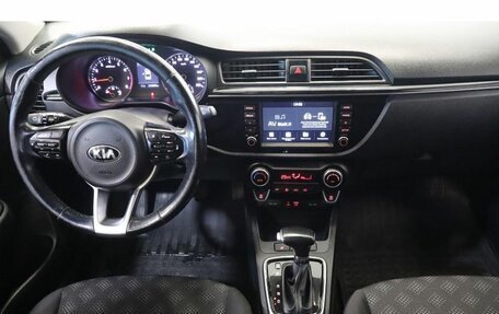 KIA Rio IV, 2018 год, 1 129 000 рублей, 9 фотография