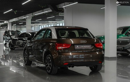 Audi A1, 2012 год, 920 000 рублей, 5 фотография