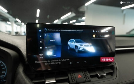 Toyota RAV4, 2025 год, 4 140 000 рублей, 16 фотография