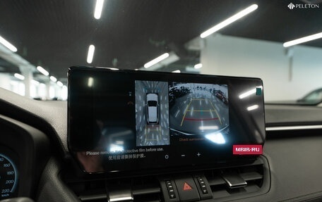 Toyota RAV4, 2025 год, 4 140 000 рублей, 17 фотография