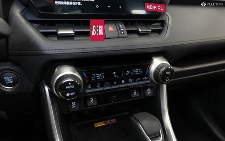 Toyota RAV4, 2025 год, 4 140 000 рублей, 22 фотография