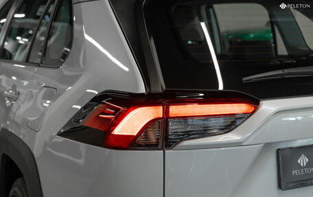 Toyota RAV4, 2025 год, 4 140 000 рублей, 28 фотография