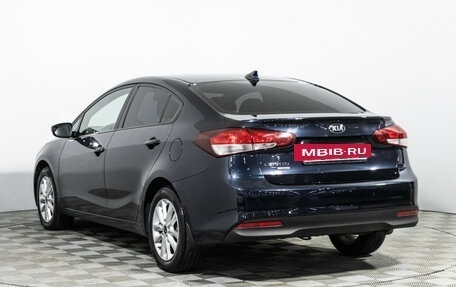 KIA Cerato III, 2018 год, 1 725 000 рублей, 7 фотография